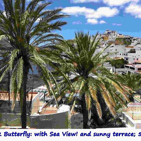 Casa Las Playitas -Clp- Best Sea View - In 1 Minute Ocean Las Playas Extérieur photo