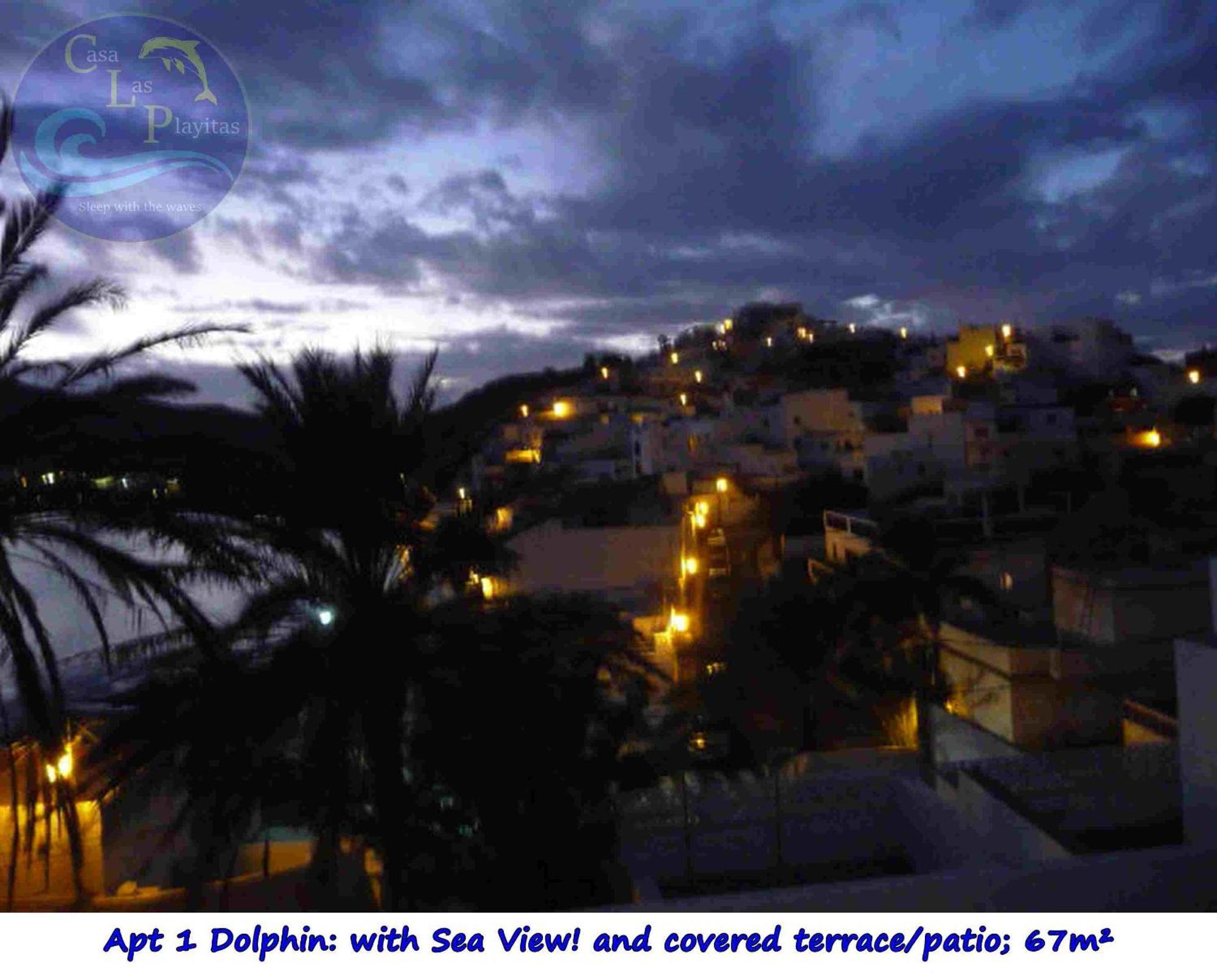 Casa Las Playitas -Clp- Best Sea View - In 1 Minute Ocean Las Playas Extérieur photo