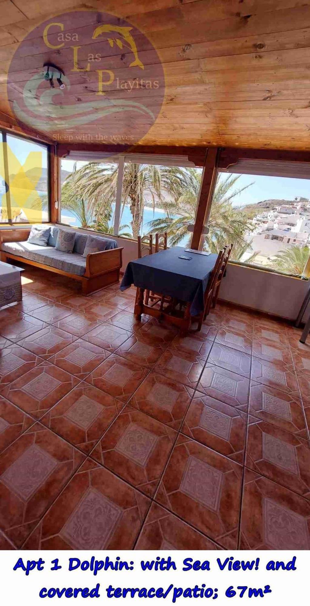 Casa Las Playitas -Clp- Best Sea View - In 1 Minute Ocean Las Playas Extérieur photo