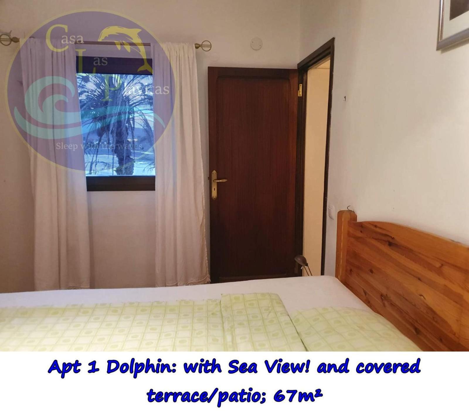 Casa Las Playitas -Clp- Best Sea View - In 1 Minute Ocean Las Playas Extérieur photo