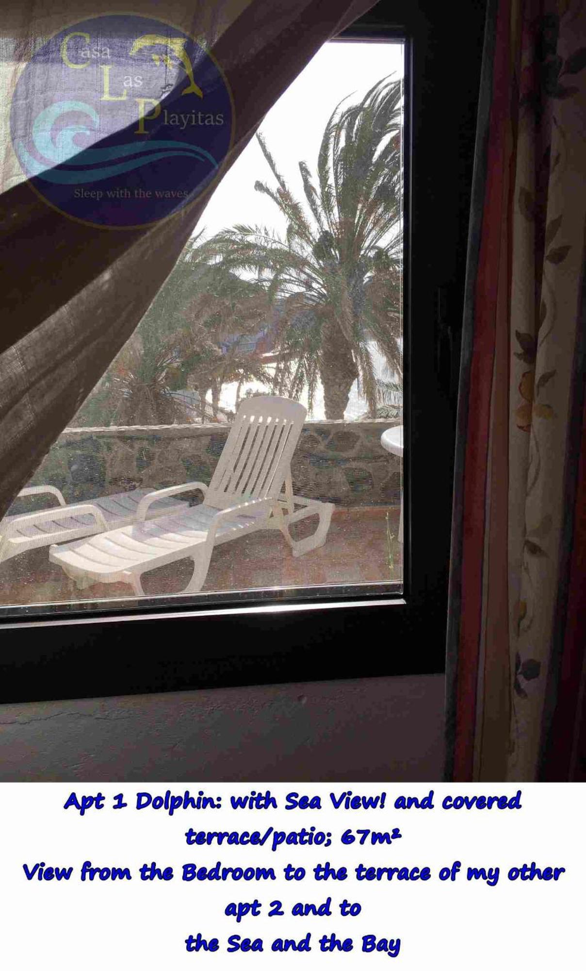 Casa Las Playitas -Clp- Best Sea View - In 1 Minute Ocean Las Playas Extérieur photo