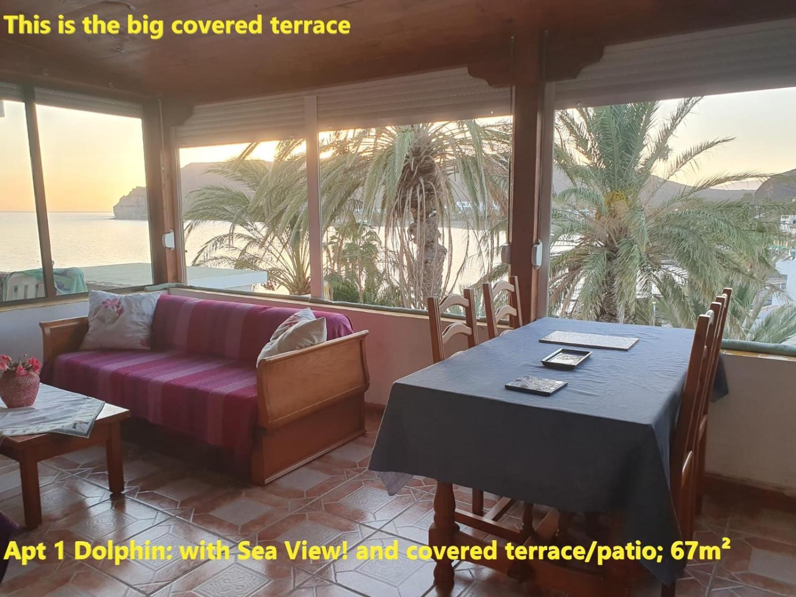Casa Las Playitas -Clp- Best Sea View - In 1 Minute Ocean Las Playas Extérieur photo