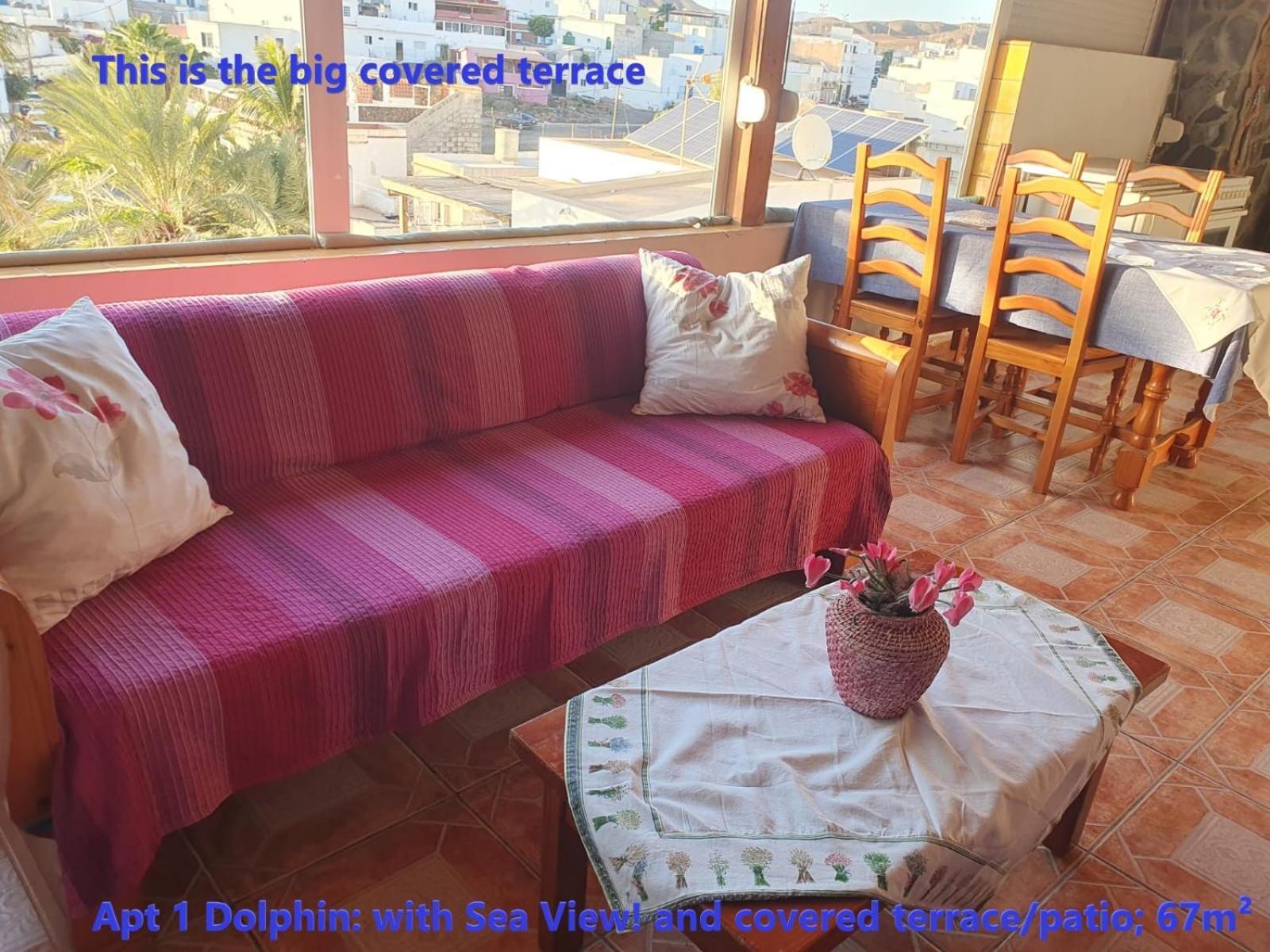 Casa Las Playitas -Clp- Best Sea View - In 1 Minute Ocean Las Playas Extérieur photo