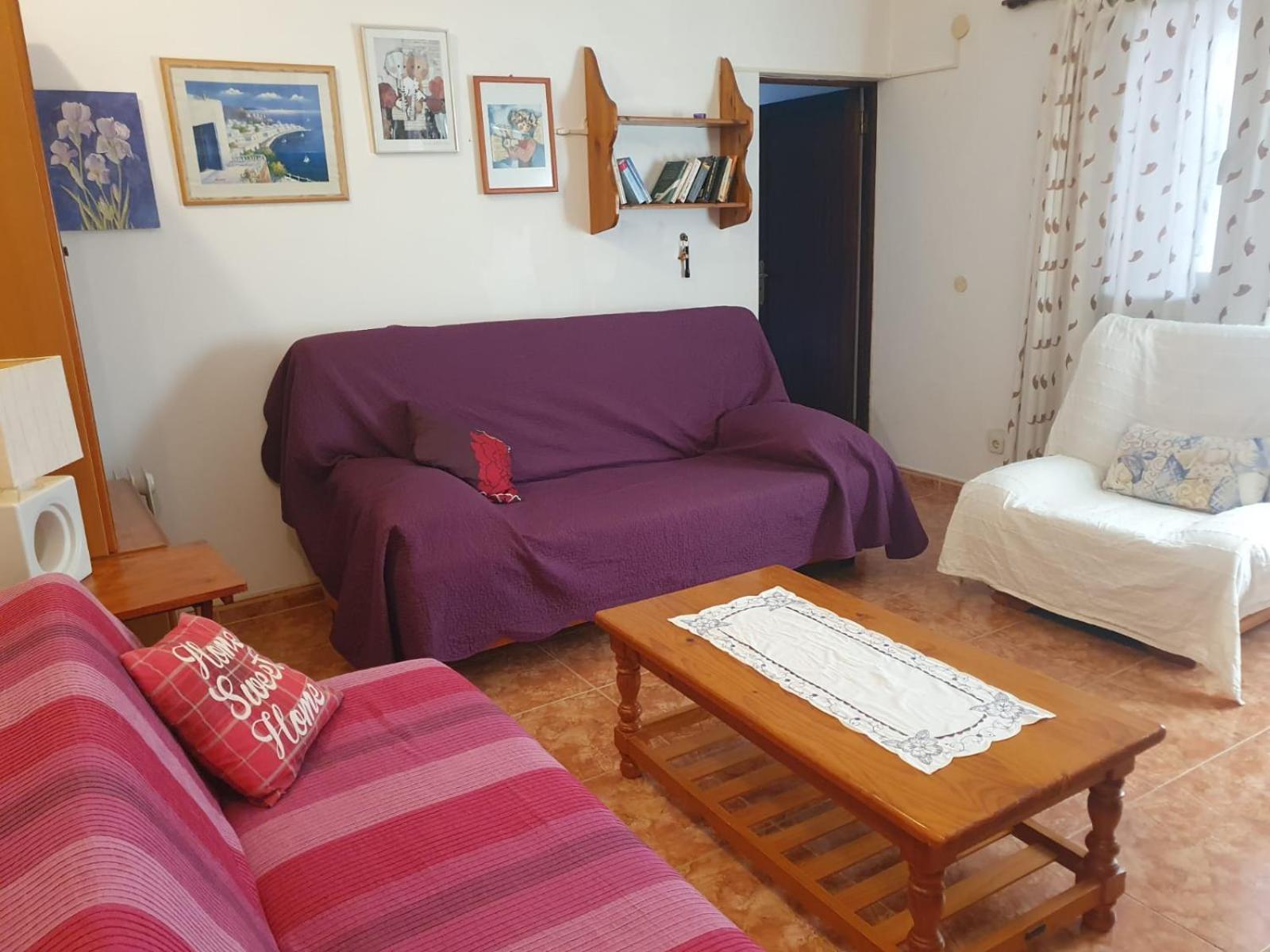 Casa Las Playitas -Clp- Best Sea View - In 1 Minute Ocean Las Playas Chambre photo